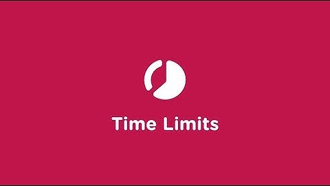 Time Limits | Circle on NETGEAR