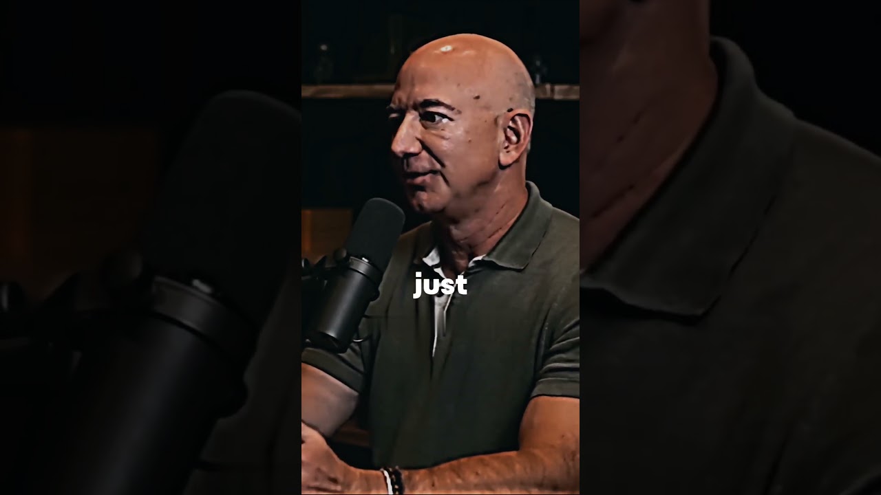 Jeff Bezos' Vision for AI: Balancing Risks and Rewards 🌐