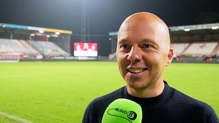 Thomas Duivenvoorden Na Fc Emmen-De Graafschap Ik Heb Elf Spelers Gezien Die Hebben Gestreden