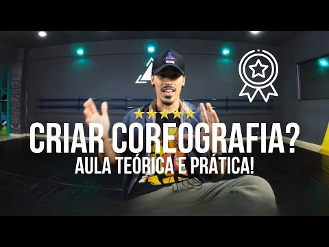 Vídeo: Como Compor Uma Dança