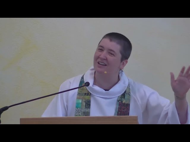August 2, 2026 Gospel & Sermon