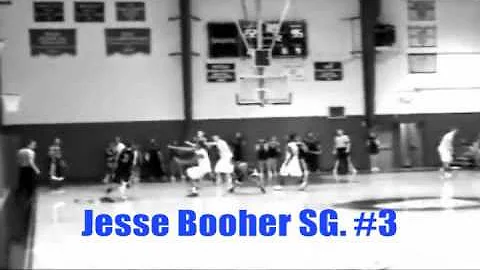 Jesse Booher Highlights