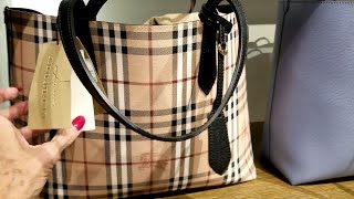 Burberry Outlet ~ Shop with Me! - YouTube