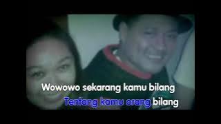 Wali - Orang Bilang (Karaoke / Minus One)