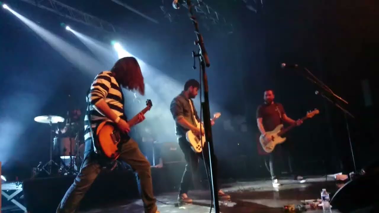 Deep Merries : Live @ Ô Totem Live [Rillieux] 25.11.2023