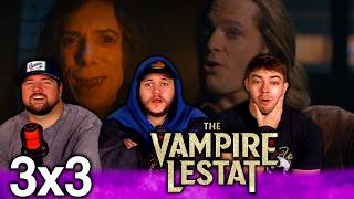 MAGNUS REVEAL?! | The Vampire Lestat 3x3 'Toronto' First Reaction!!