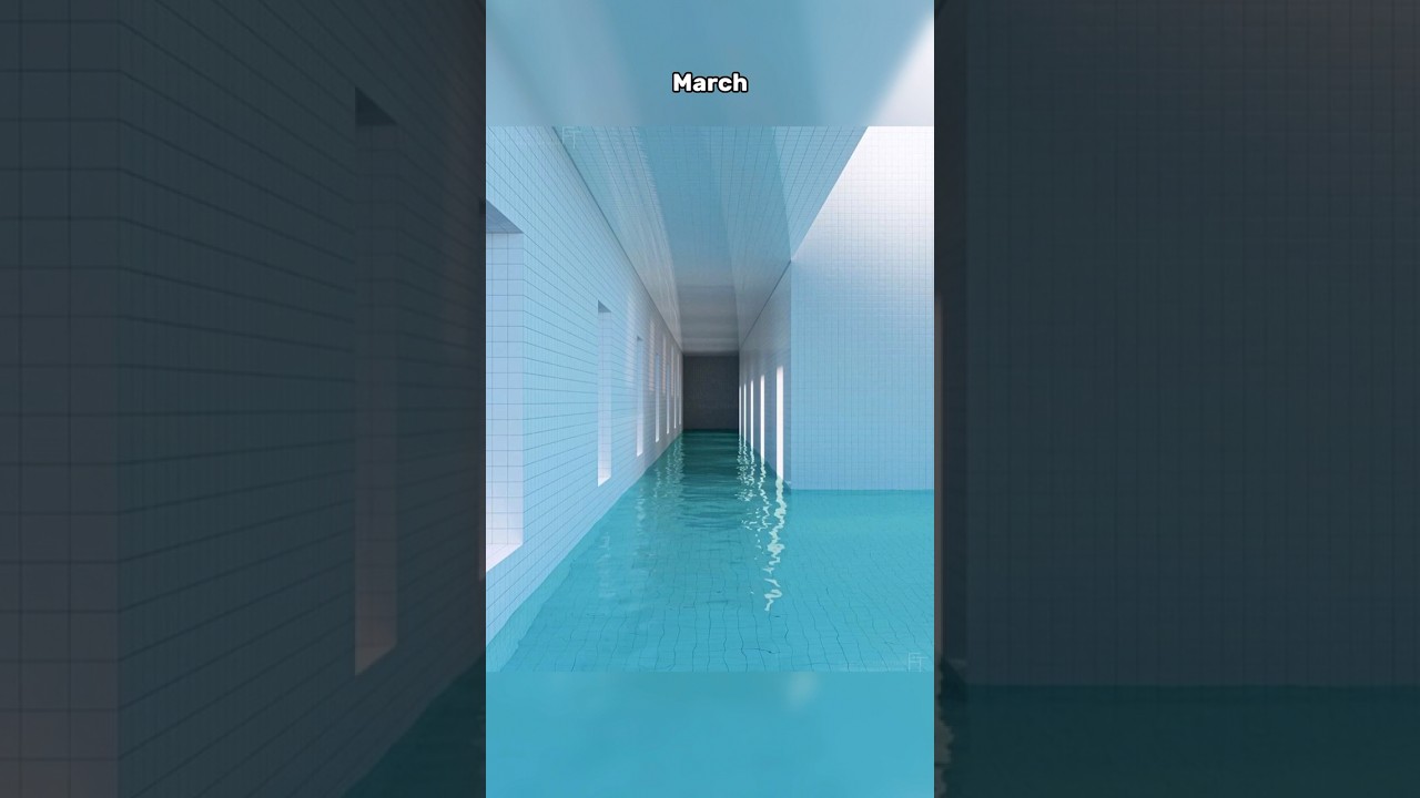 Your birth month = Your liminal pool 