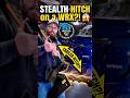 Subaru WRX Stealth Trailer Hitch Install: Part 1