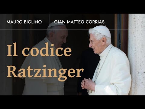 Mauro Biglino, Matteo Corrias | Codice Ratzinger - Mafia di San Gallo.