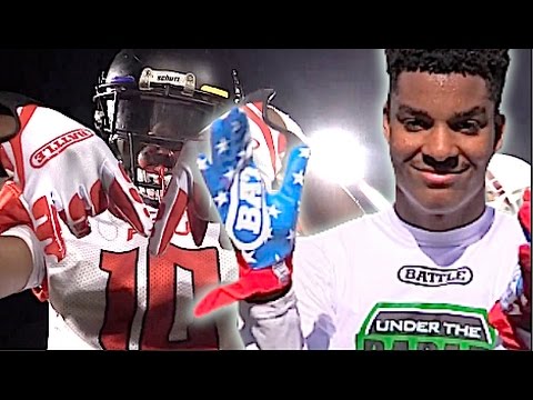 🔥🔥Class of 2021 Baller : Jalil Farooq - UTR Straight Baller Camp | FBU All-American