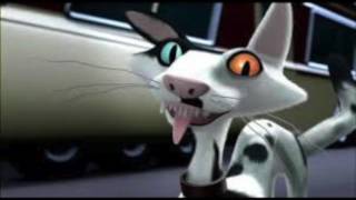 Open Season 2 Roger The Cat - Icecream Remix