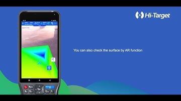 How to loft design surface via Hi-Survey Road