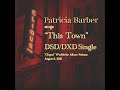 Capture de la vidéo Patricia Barber Sings "This Town" (Lee Hazlewood)