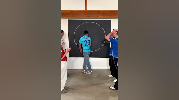 PERFECT CIRCLE CHALLENGE PT. 2 ⭕️