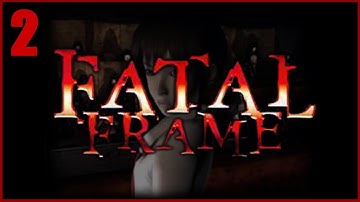 Fatal Frame 1 Blind Let