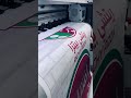 طباعة رول اب ريتشي بيتزا اكسبلور فولو دعايةواعلان استيكر اكسبلور العراق السعوديه 