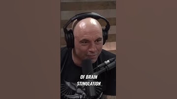 Brain Stimulation with AI Integration Elon Musk Joe Rogan podcast #shorts #elonmusk #joerogan