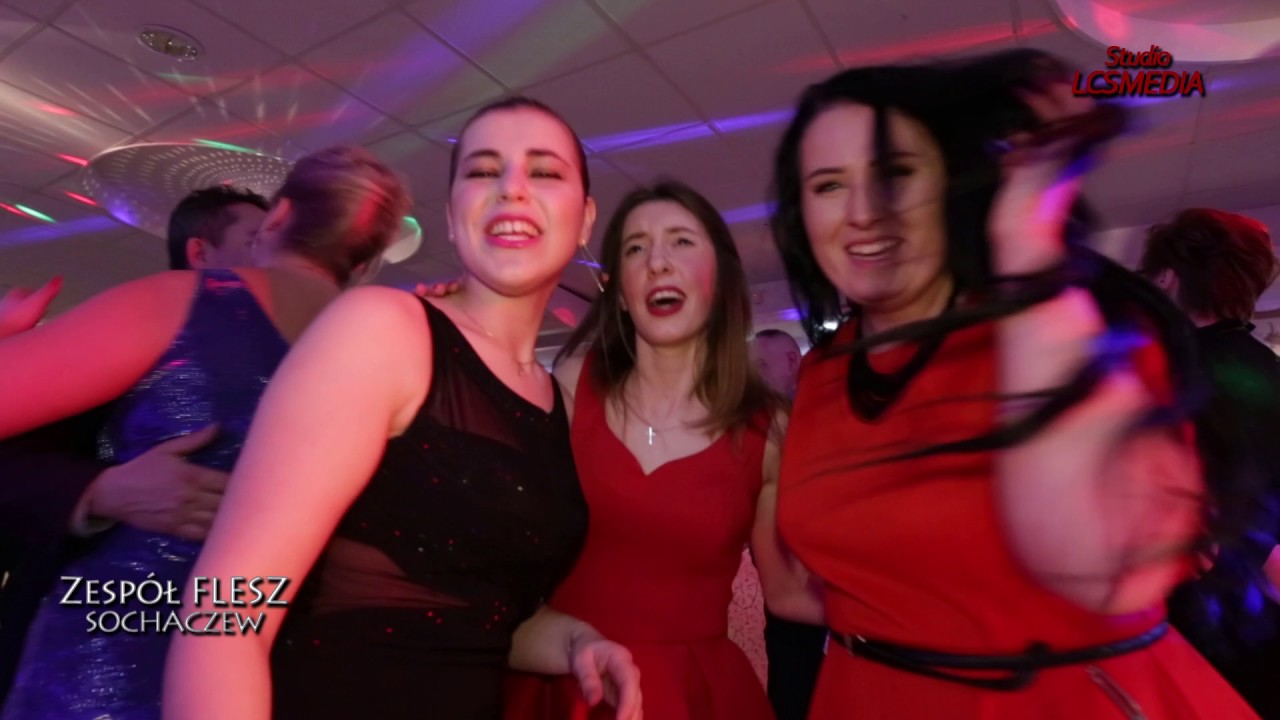 Zespół FLESZ Sochaczew - Ta Malutka Blondynka - Cover