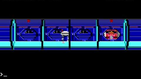 Space Quest II part 6, only not quite