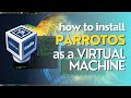 How to install ParrotOS in VirtualBox (Easy 2023 Beginner Guide)