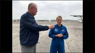 NOAA SECART Webinar from the Hurricane Awareness Tour at Reagan National Airport