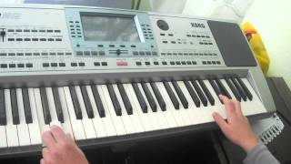 Video-Miniaturansicht von „KORG-PA 50 Ej od Kad Sam Se Rodio- Filip Stanojevic“