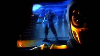 Mortal Kombat Armageddon Ep 5:El Camino Infernal!! Drako01