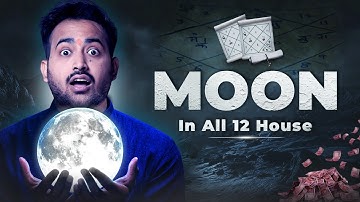 How Moon in Kundali Affects Mental Health and Emotions | Astro Arun Pandit