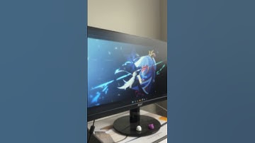 You’re using your monitor wrong