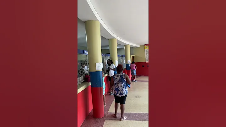 Historic Montego Bay Post Office