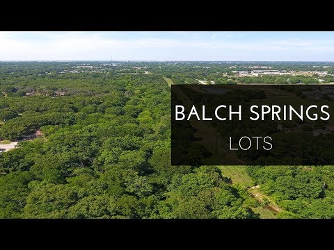 Balch Springs, TX