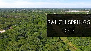 Balch Springs, TX