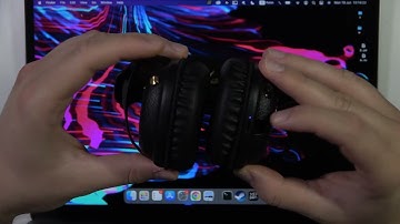 How to Pair Marshall MID ANC with any Macbook?