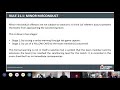 Let's Talk Rules! | Conduct and misconduct