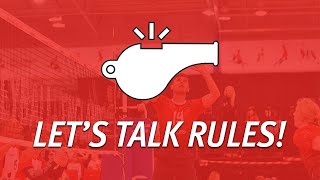 Let's Talk Rules! | Conduct and misconduct