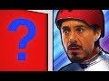 Tony Stark competes in a game show