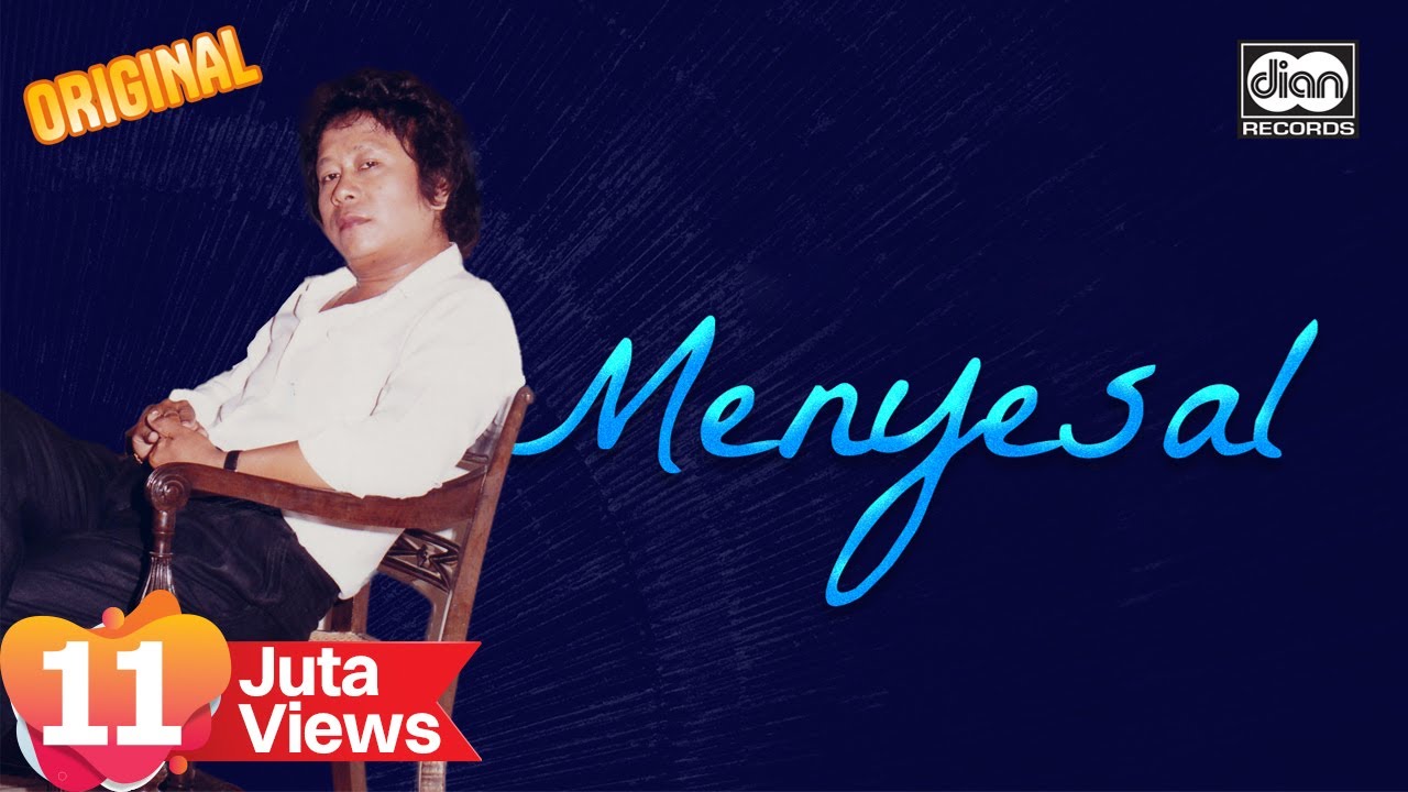 Download Menyesal - Mansyur S | Official Music Video