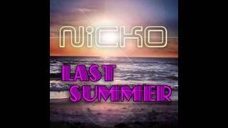 LAST SUMMER - NICKO (NIKOS GANOS) chords