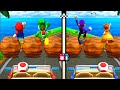 Mario Party: The Top 100 - Mario vs Yoshi vs Daisy vs Waluigi
