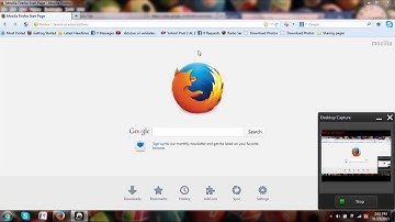 How to Import Bookmarks,History to Mozilla Firefox from other browsers !! (Very Easy)