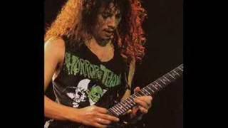 Metallica - Kirk Hammett Solo @ Novarock 2006