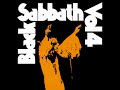 Vol 4 Black Sabbath Full Album 