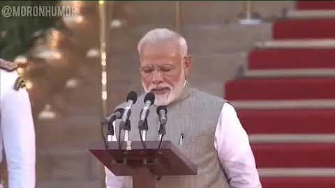 Prime Minister Shri Narendra Damodardas Modi