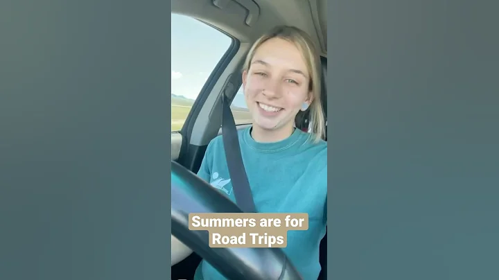 Summer Road Trip Adventure