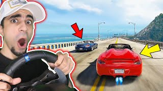 سباقات و مطاردات : سيارتي البورش الجديدة Need For Speed: Hot Pursuit !! 🚗🔥