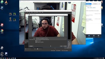 How to: Add Zoom video conferencing to OBS for livestreaming