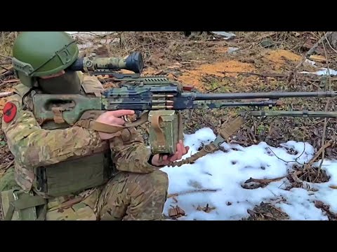 Штурм позиций ВСУ СВО #19