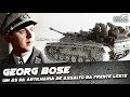 Georg Bose: Um ás da Artilharia de Assalto na Frente Leste - DOC #17