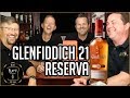 Glenfiddich 21 Year Reserva Rum Cask Finish  -  Speyside Single Malt Scotch Whisky Review #165