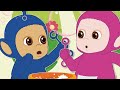 Tiddlytubbies Season 2 ★  Episode 8: Blowing Custard Bubbles! ★ Tiddlytubbies Full Episodes